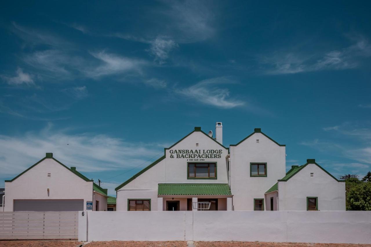 Gansbaai Lodge & Backpackers 외부 사진