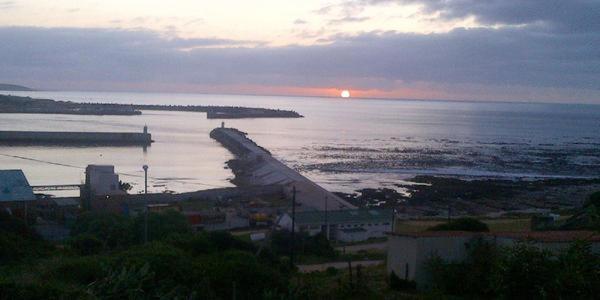 Gansbaai Lodge & Backpackers 외부 사진